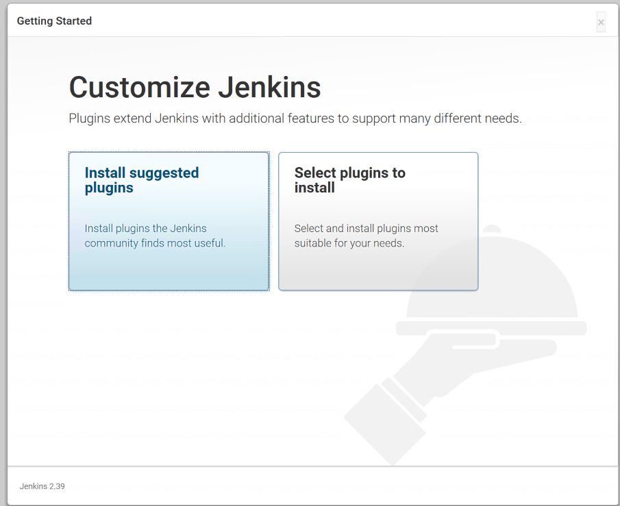 Customize Jenkins