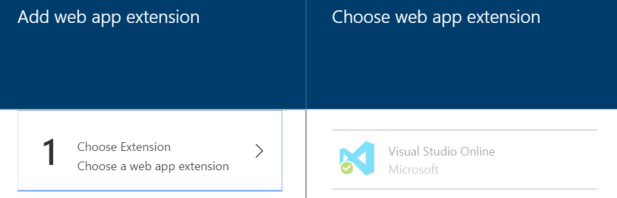 VisualStudioExtension